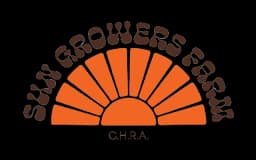 Sun Growers Farm CHRA Logo